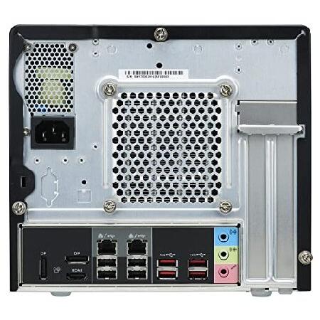 Shuttle XPC Cube SH570R6-PLUS Mini Barebone PC Intel H570 Chipset
