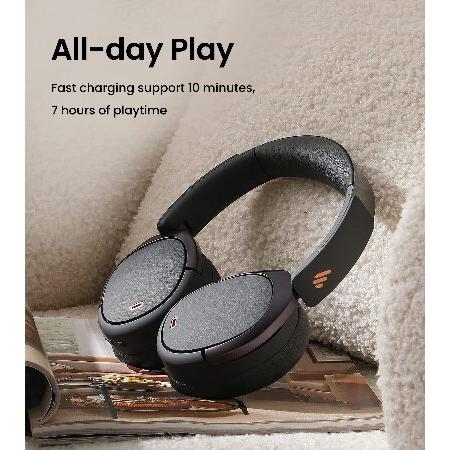 EDIFIER WH950NB ワイヤレスヘッドホン Amazon.com: Edifier WH950NB Wireless Headphones - Active