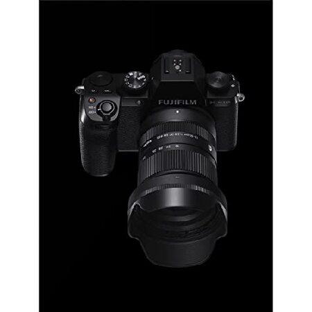 【美品】SIGMA シグマ 18-50mm F2.8 DC DN フジフイルムX シグマ「18-50mm F2.8 DC DN」の魅力をXシリーズユーザー目線で