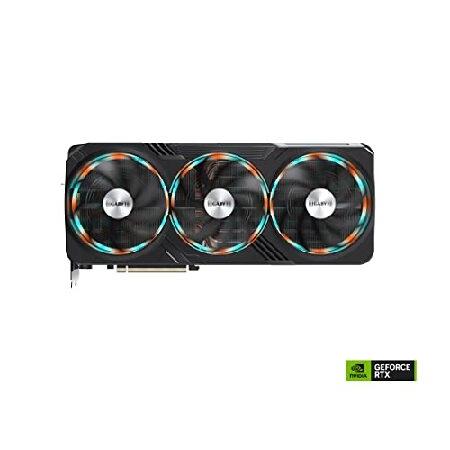 Gigabyte GeForce RTX 4080 ゲーミングOC 16G グラフィックスカード 