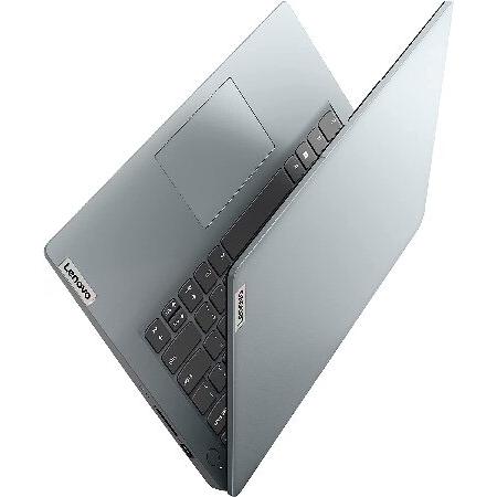 Lenovo Ideapad 1i 14quot; HD Home ＆ Business Laptop (Intel Dual-Core Celeron N4020, 4GB DDR4 RAM, 128GB SSD) UHD Graphics, Anti-Glare, Wi-Fi 6, Webcam,