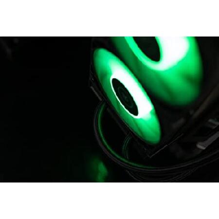 EKWB CR240 D-RGB（240mm水冷）ファンS組 31RlLYJqMoL._AC_SY200_QL15_.jpg