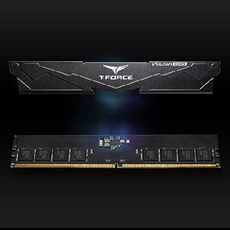 TEAMGROUP T-Force Vulcan DDR5 32GB (2x16GB) 6000MHz (PC5-48000