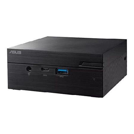 【数量限定アウトレット品】 ASUS PN51-S1 Home ＆ Business Mini Desktop (AMD Ryzen 3 5300U 4-Core， 16GB RAM， 512GB m.2 SATA SSD， AMD Radeon， WiFi， Bluetooth， HDMI， USB 3.1， Displa 【OC1411855056】(51428円)