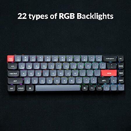 美品 Keychron K7 ワイヤレスキーボード Amazon | 【国内正規品】Keychron K7 ホットスワップ対応