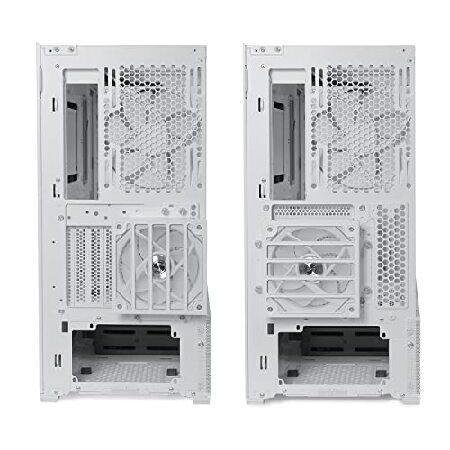 LIANLI ミドルタワー PCケース LANCOOL216 ホワイト 【公式通販】