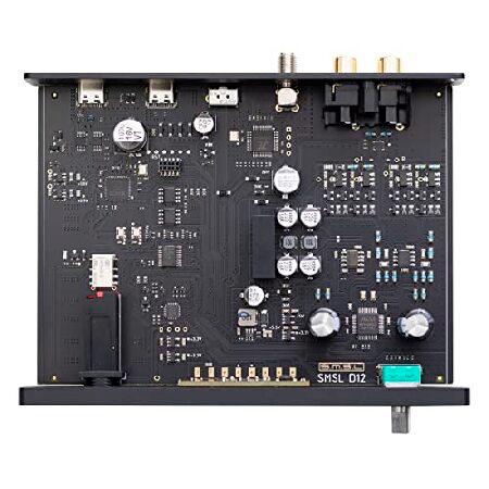 D12 AK4493S DAC Headphone Amplifier Output