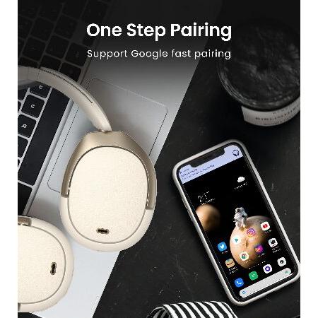 EDIFIER WH950NB ヘッドホン LDAC対応 ワイヤレスヘッドホン Hi