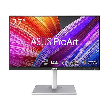 ASUS ProArt Display 27” 1440P Professional Monitor (PA278CGV