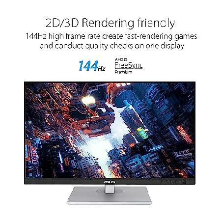 ASUS ProArt Display 27” 1440P Professional Monitor (PA278CGV