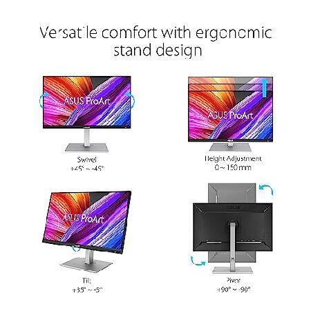 ASUS ProArt Display 27” 1440P Professional Monitor (PA278CGV