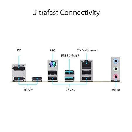 ASUS Prime B760M-A D4 Intel(R) B760 (LGA 1700)(第13世代および第12