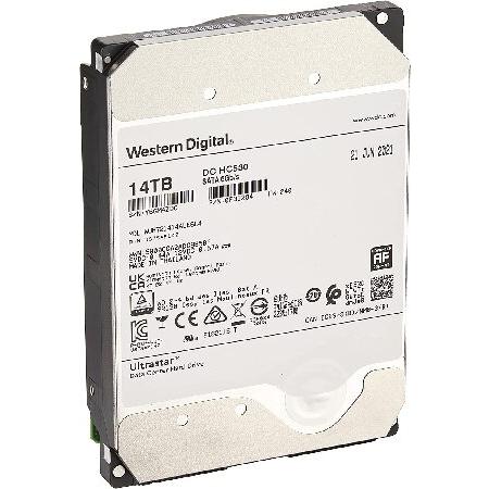 内蔵型ハードディスクドライブ Western Digital 14TB DC HC530 Amazon.com: Western Digital 14TB Ultrastar DC HC530 SATA HDD