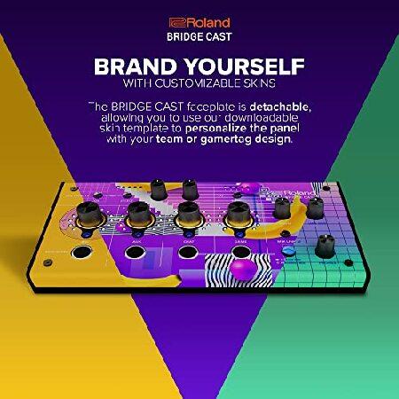 Roland BRIDGE CAST デュアルバスゲーミングミキサー Amazon.co.jp: Roland BRIDGE CAST デュアルバスゲーミング