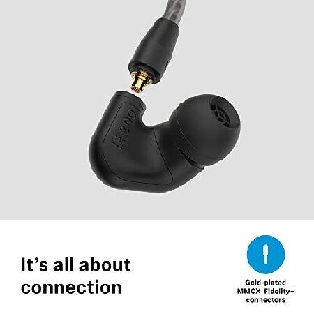 Sennheiser IE 200インチ インイヤーオーディオマニアヘッドホン 61B2bG4wJzL._AC_SY200_QL15_.jpg
