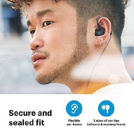 Sennheiser IE 200インチ インイヤーオーディオマニアヘッドホン