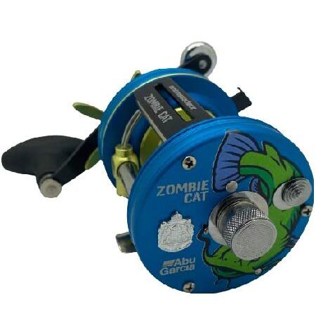 Abu Garcia Ambassadeur Catfish Pro Zombie Reel - 6500