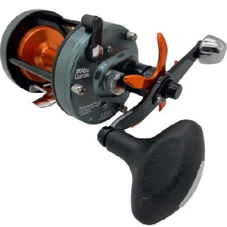 Abu Garcia C3 Catfish Special Round Reel - 7000 : World Importer