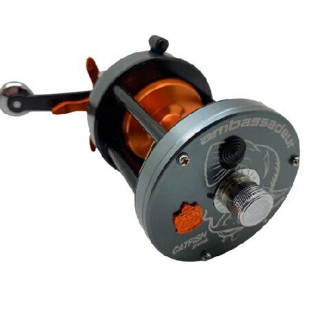Abu Garcia C3 Catfish Special Round Reel - 7000 : World Importer