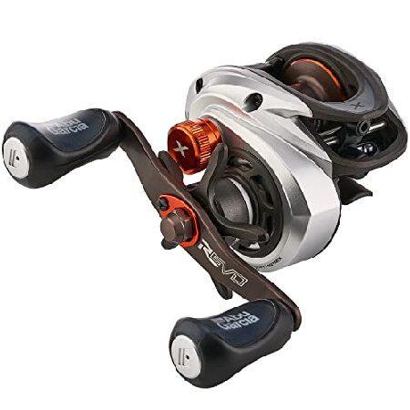 ABU レボ 5XH SLP 右ハンドル　ベイトリール ABU レボ 5XH SLP 右ハンドル ベイトリール - メルカリ