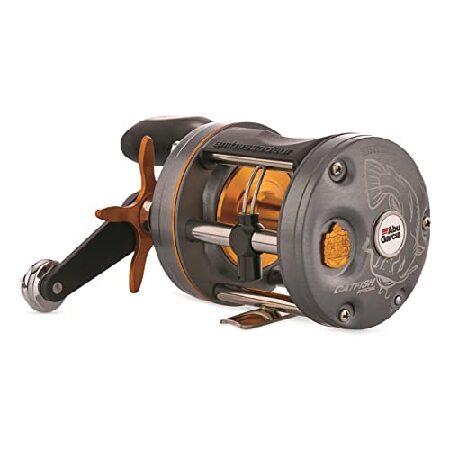 Abu Garcia 6500 C3 リール Abu Garcia C3 Catfish Special Round Reel - 6500 : World Importer