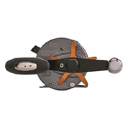 Abu Garcia C3 Catfish Special Round Reel - 6500 : World Importer