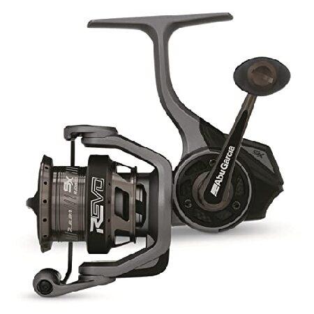Abu Garcia Revo SX スピニングリール - 30スピン : World Abu Garcia Revo SX スピニングリール - 30スピン : World