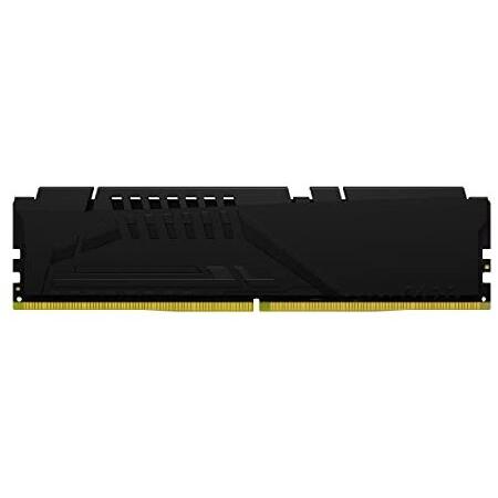 Kingston Fury Beast 64GB (2x32GB) 6000MT/s DDR5 CL36 Desktop Memory Kit of 2 | AMD Expo | Plug N Play | KF560C36BBEK2-64｜wolrd｜04