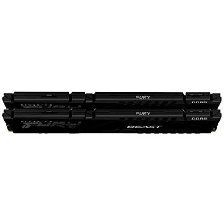 【合計64GB】Kingston FURY BEAST DDR4 メモリー 2枚 Amazon.com: Kingston Technology Kingston Fury Beast 64GB