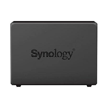 Synology DS723+ 2-Bay Diskstation NAS (AMD Ryzen(TM) 4 Threads
