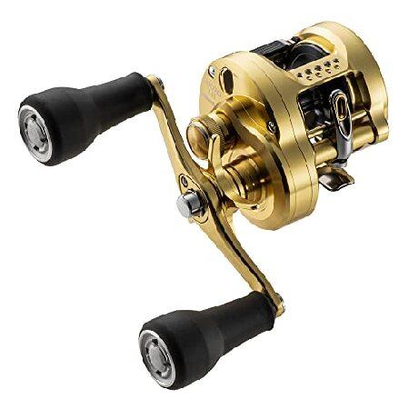 シマノ カルカッタコンクエストMD 400XG LH SHIMANO カルカッタコンクエスト MD400XG LH B : World Importer