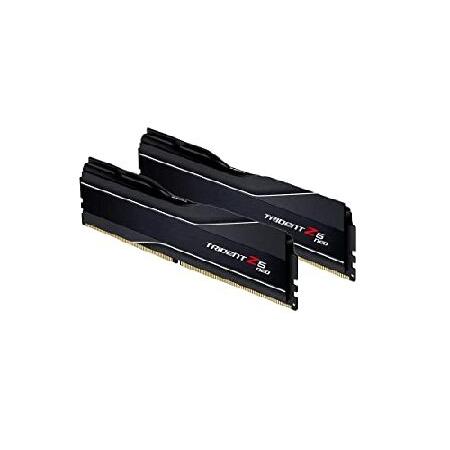 メモリ TRIDENT Z5 neo DDR5 6000MHz 64GB 64GB G.Skill DDR5 Trident Z5 NEO 6000MHz CL30 1.40V デュアル