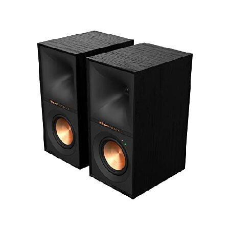 クリプシュ　スピーカー　Klipsch R-40M 美品 Klipsch Reference R-40PM Powered Bookshelf Speakers - 90