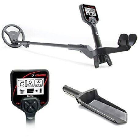 1ST Swing is made in Turkey in the factories of the Nokta/Makro company