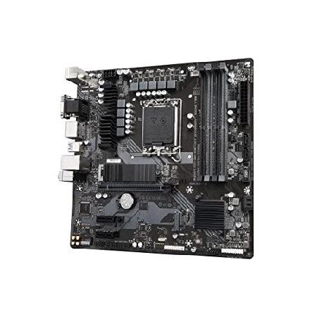 GIGABYTE B760M DS3H AX (LGA 1700/ Intel/ B760/ M-ATX/ DDR5/ 2* M.2