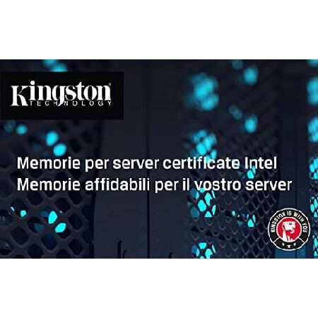 Kingston サーバー プレミア 32GB 4800MT/s DDR5 ECC Reg CL40 DIMM
