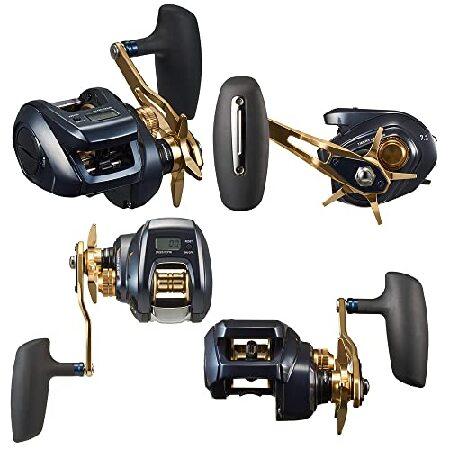 ダイワ(DAIWA) カウンター付キベイトリール ティエラLJ IC200HL