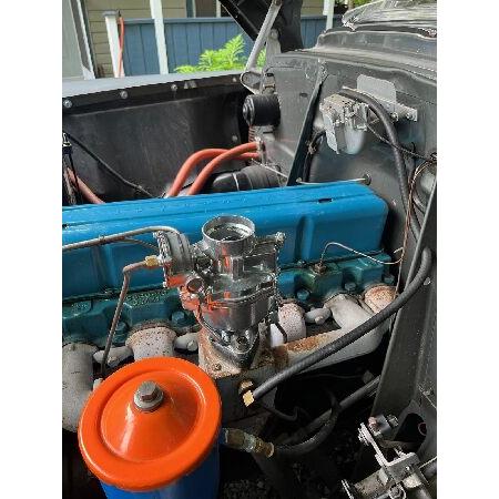 1950~1956 シボレー ロチェスター BC 1バレル キャブレター 自動