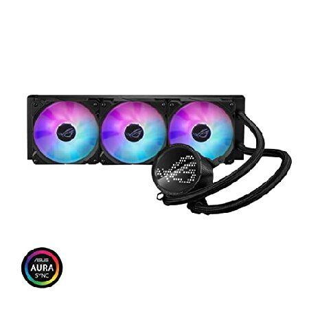 ASUS ROG RYUO III 360 ARGB オールインワン AIO 液体CPUクーラー