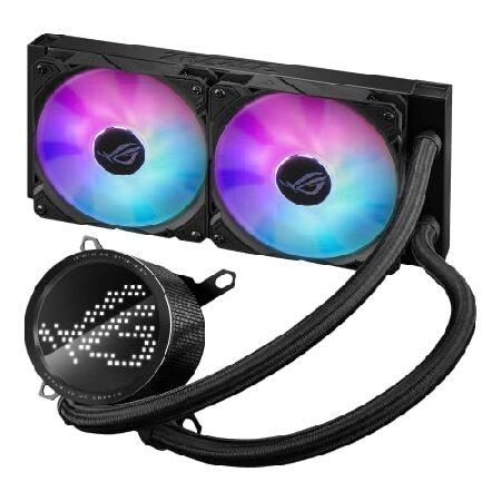 ASUS ROG RYUO III 240 ARGB オールインワン AIO 液体CPUクーラー