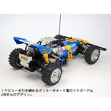 ショウ その他 Kana タミヤ 1/10RC ホットショットⅡBLOCKHEAD MOTORS
