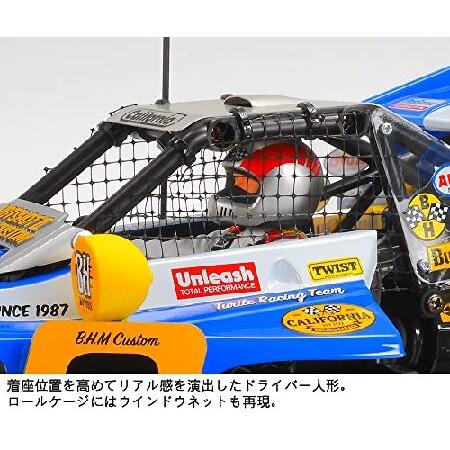 タミヤ 1/10 電動RCカーシリーズ No.710 1/10RC ホットショットII タミヤ ホットショットII BHM 未開封品