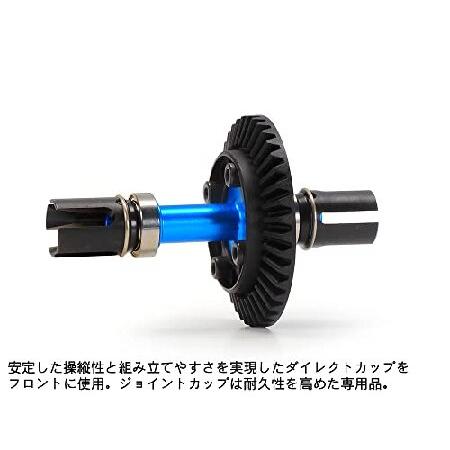 タミヤ 1/10 電動RCカーシリーズ No.720 1/10RC TT-02 TYPE-SRX