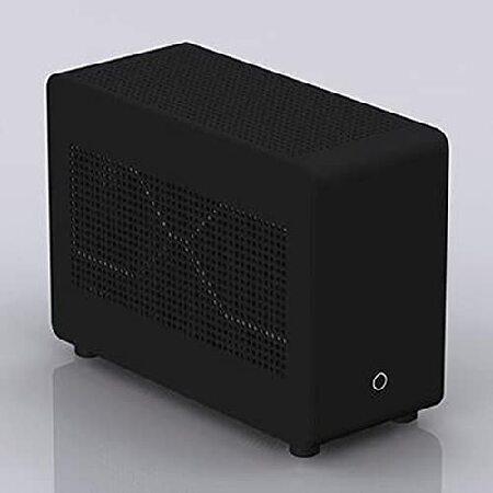 GEEEK Mini SFX ITX アルミニウム合金 G1-SE M8 M5 C2 A4 GEEEK Mini SFX ITX アルミニウム合金 G1-SE M8 M5 C2 A4