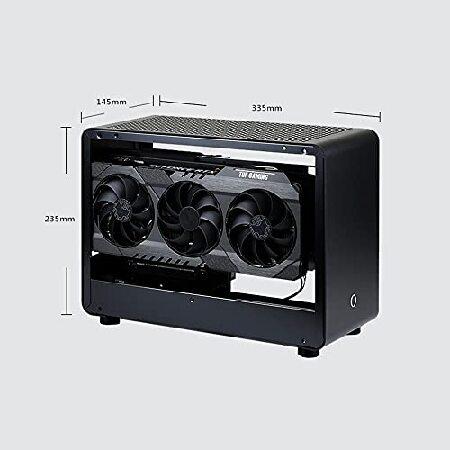 GEEEK Mini SFX ITX アルミニウム合金 G1-SE M8 M5 C2 A4
