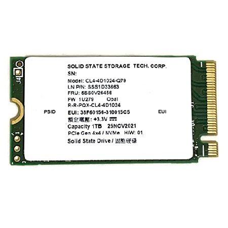 PCパーツ SSSTC 1024GB 1TB SSD NVMe M.2 2242 Amazon | SSSTC SSD 1TB M.2 2242 42mm NVMe PCIe 4.0 CL4