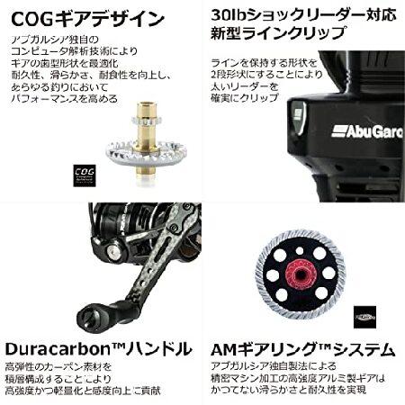アブガルシア レボ SP ビースト 1000S 1590641 (スピニングリール)【送料無料】 スピニングリール レボ SP ビースト 1000S : World Importer - 通販
