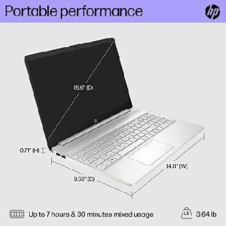 HP 15.6 inch Laptop, FHD Display, 12th Gen Intel Core i5, 16