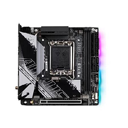 GIGABYTE B760I AORUS PRO DDR4 (LGA 1700/ Intel/ B760/ Mini-ITX