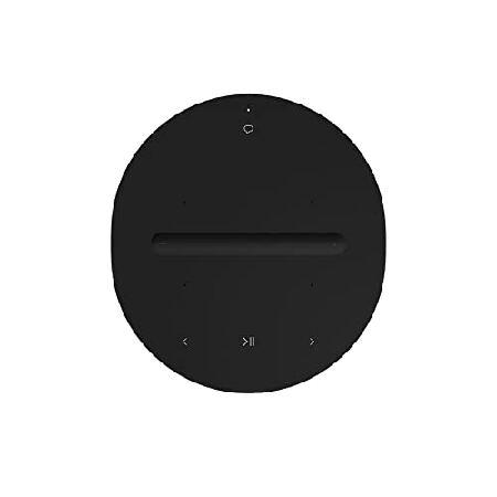 Sonos Era 100 Multi-Room Speaker - Single (Black) : World